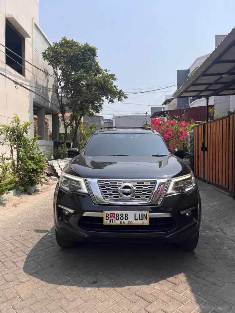 Nissan Terra VL matic th 2019