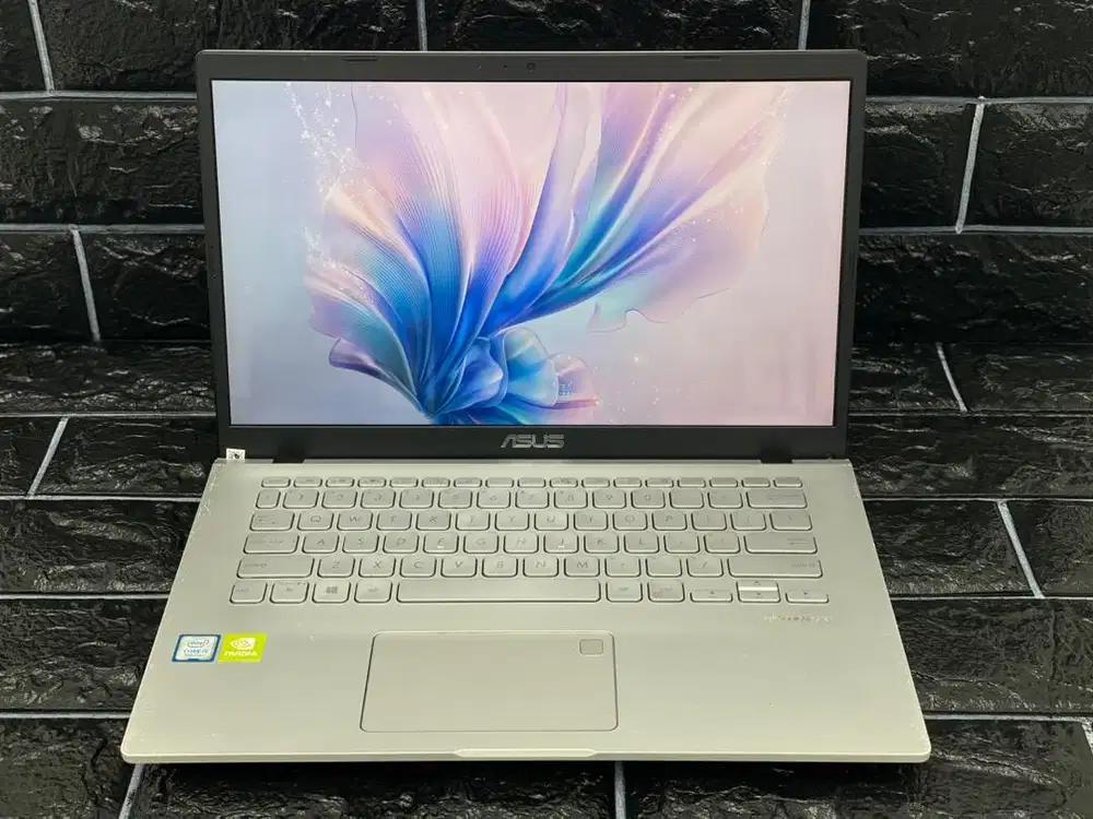LAPTOP EDITING ASUS VIVOBOOK A409FJ MX230 CORE i5-8265U 12/512GB