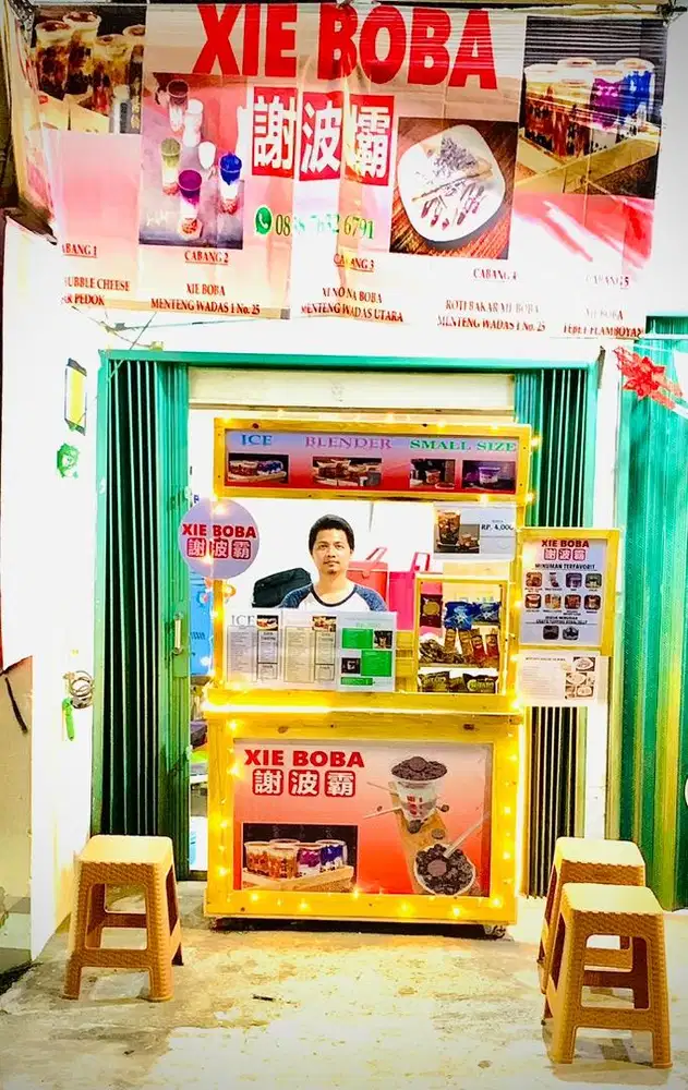 Lowongan Kerja X BOBA