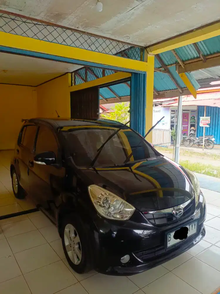 Daihatsu sirion 2014 manual
