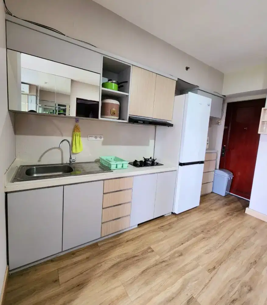 Sewa Murah 2 Kamar, Apartemen Taman Rasuna & 18th Residence