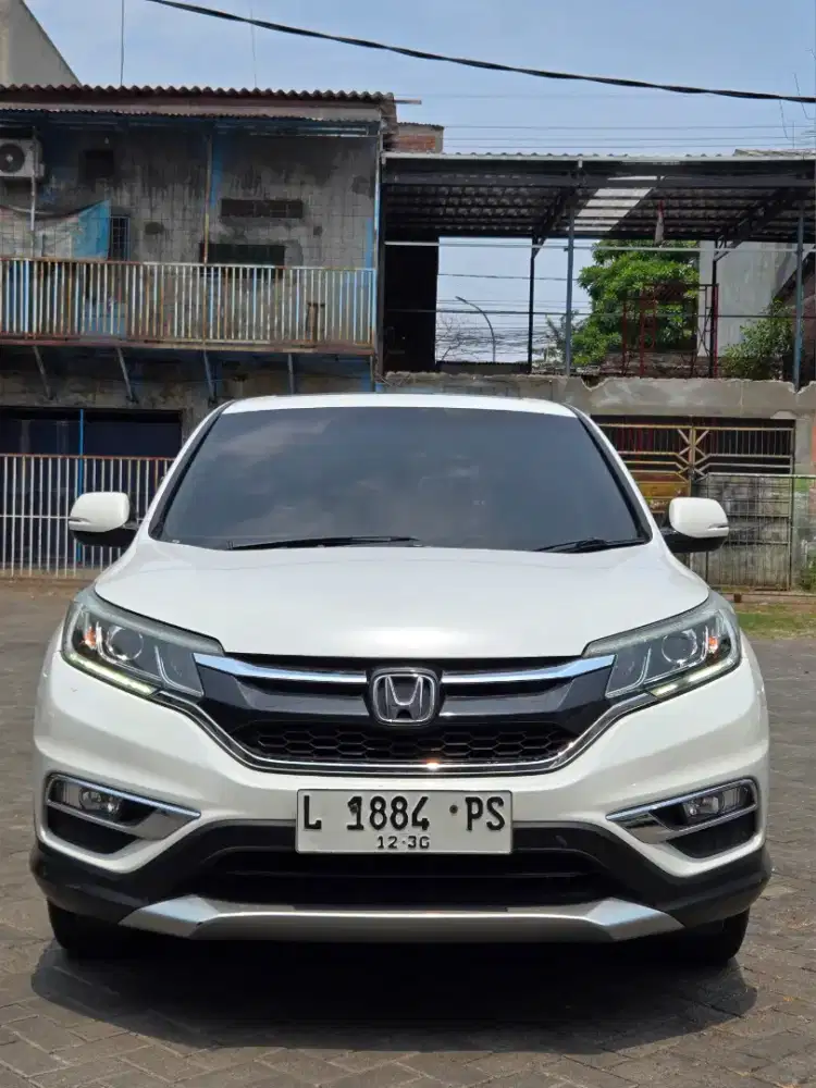 CRV PRESTIGE FENDER 2016