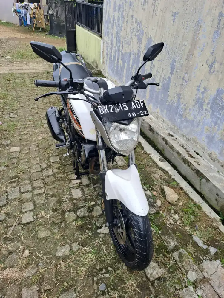 Byson 150cc thn 2012 ss lengkap mesin sehat