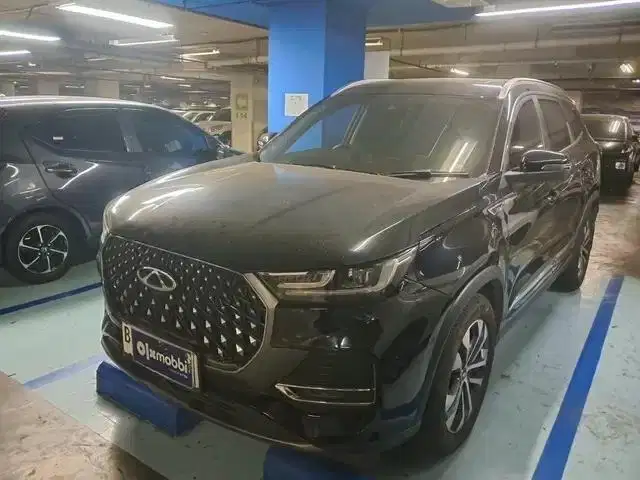 Chery Tiggo 8 Pro 1.6 Premium Bensin-AT 2025