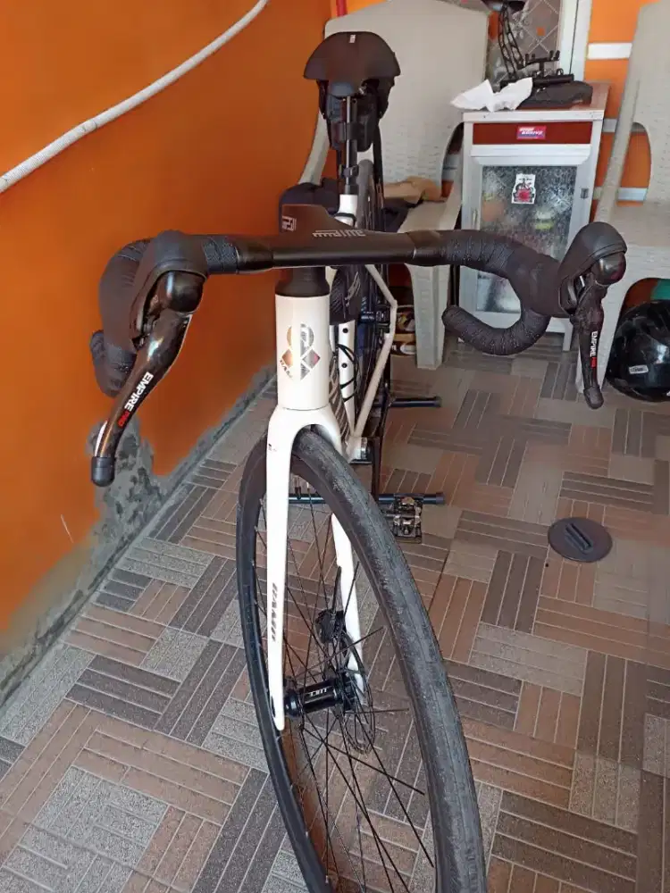 Roadbike Camp SR3D