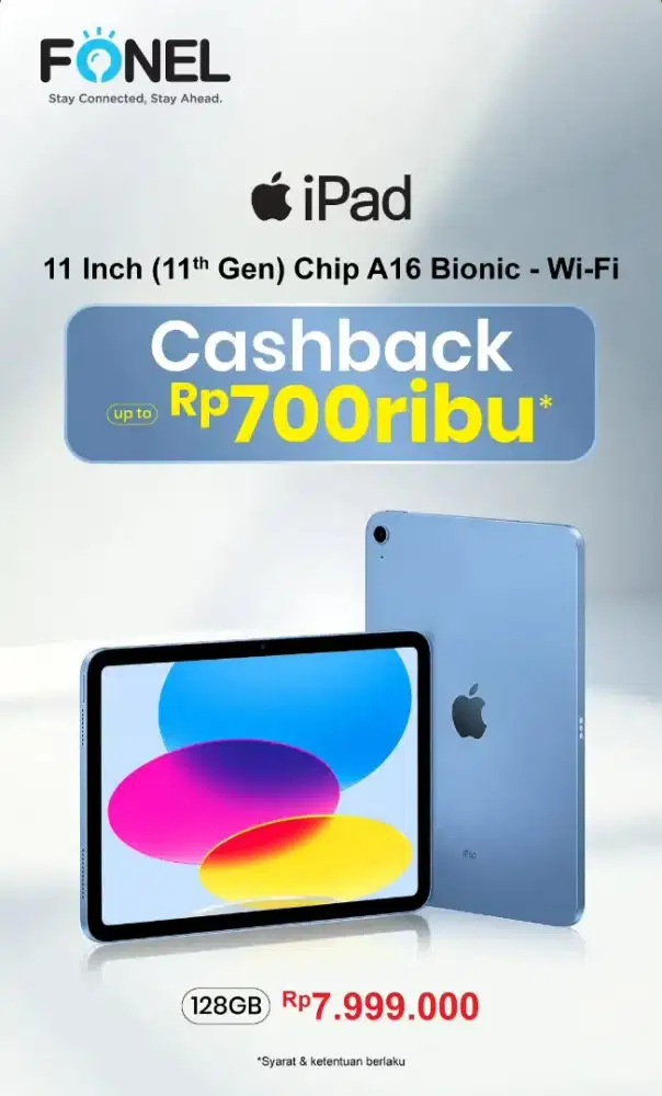 Ipad A16 gen 11