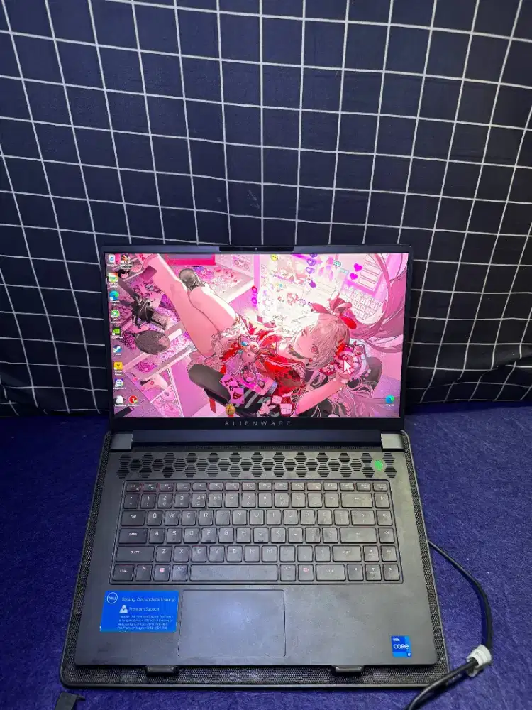Alienware M15 R6 RTX 3070 Core i7-11800H 32GB RAM 1TB SSD