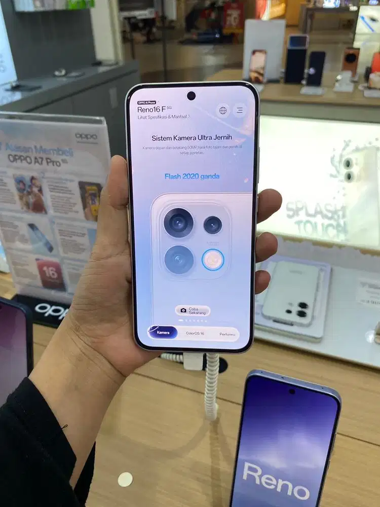 oppo reno 16f series