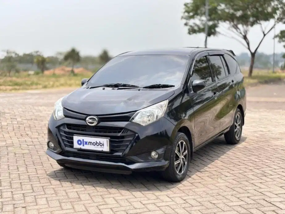 Daihatsu Sigra 1.0 M Bensin MANUAL 2019 BWYW