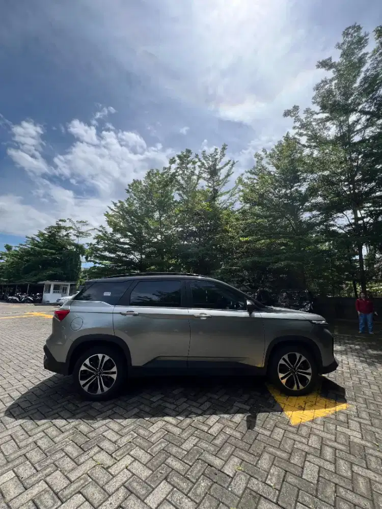 Wuling Almaz 2.0 Hybrid