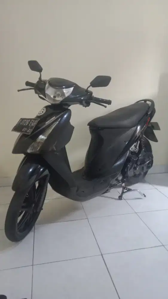 Spin 125 surat2 lengkap