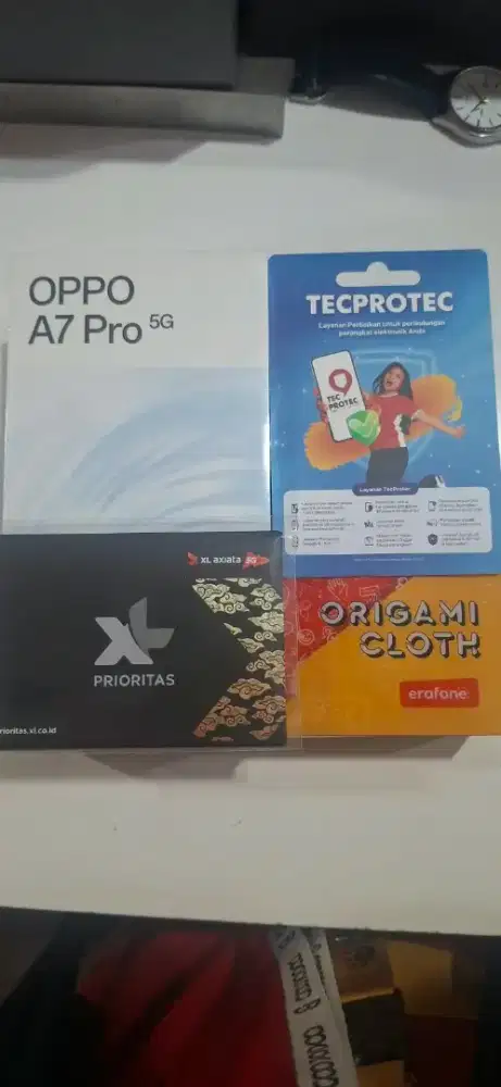 Promo Menarik Produk Dari Oppo A7 Pro di Erafone Ruko Antasari