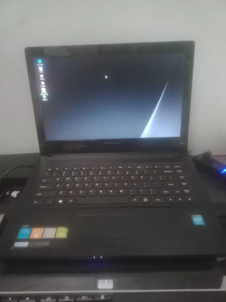Jual Laptop Lenovo G40-30 Intel Celeron N2830 RAM 8GB SSD 128GB