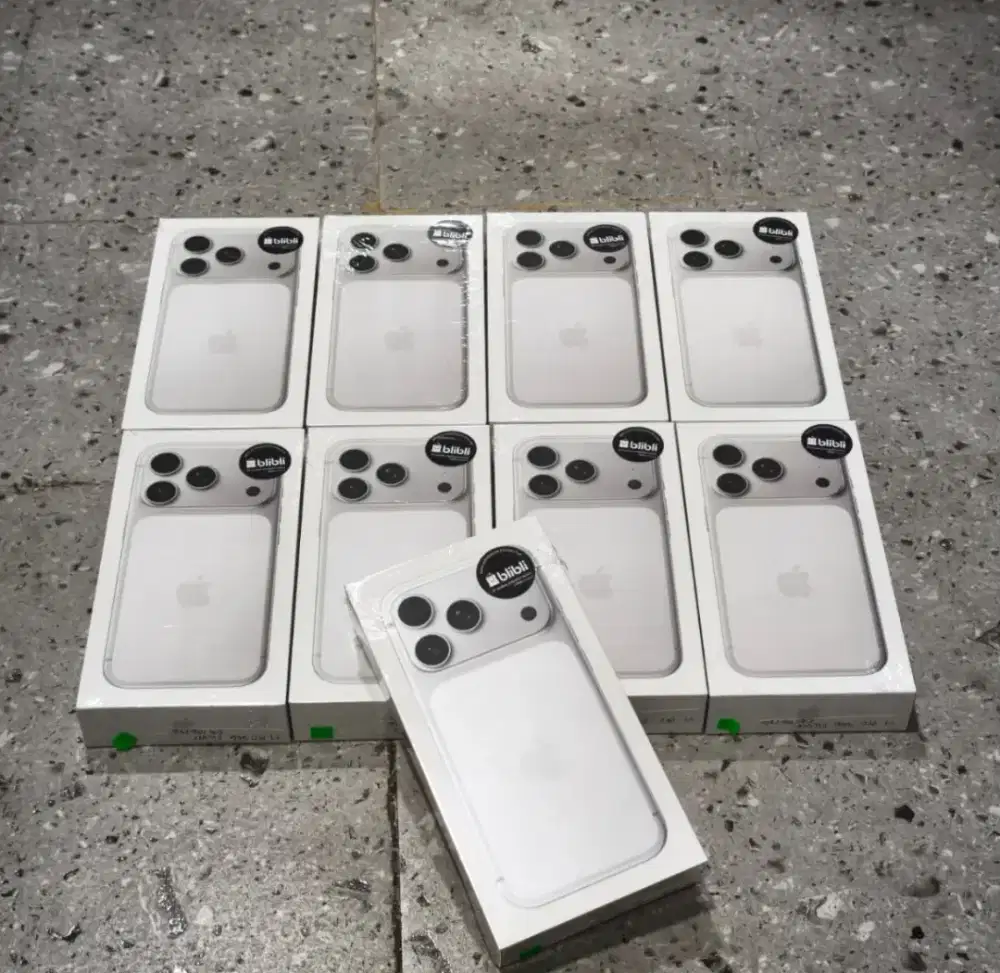 iPhone 17 Pro max 512GB