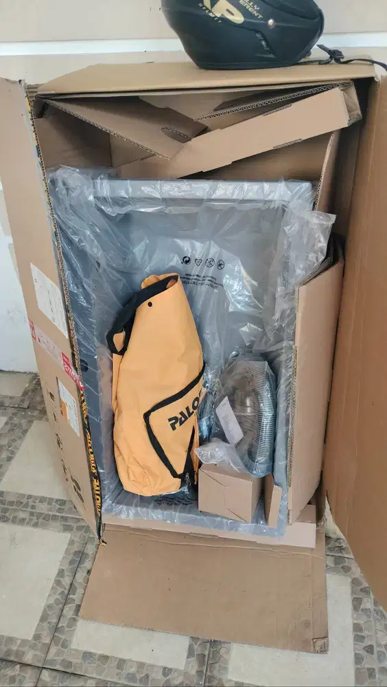 Jual kitchen sink paloma baru (belom pernah di pakai)