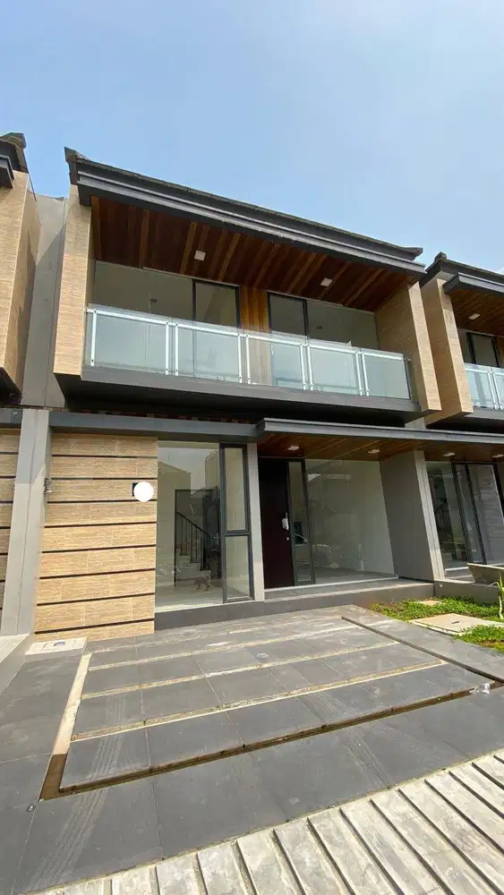 Dijual BU Rumah 2 Lantai First Stone Legok Dekat Gading Serpong