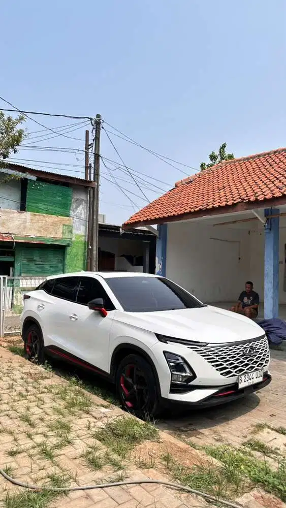 Chery Omoda 5 2023 Bensin