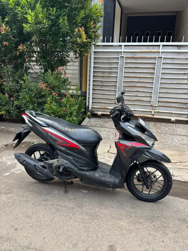 Honda Vario 2014 – Surat Lengkap, pajak 2030, Mesin Oke, Harga Nego