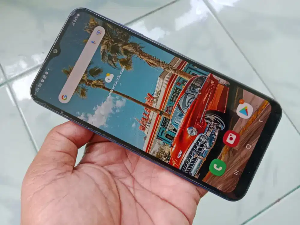 Vivo Y20 4G LTE 4/64gb normal Batangan