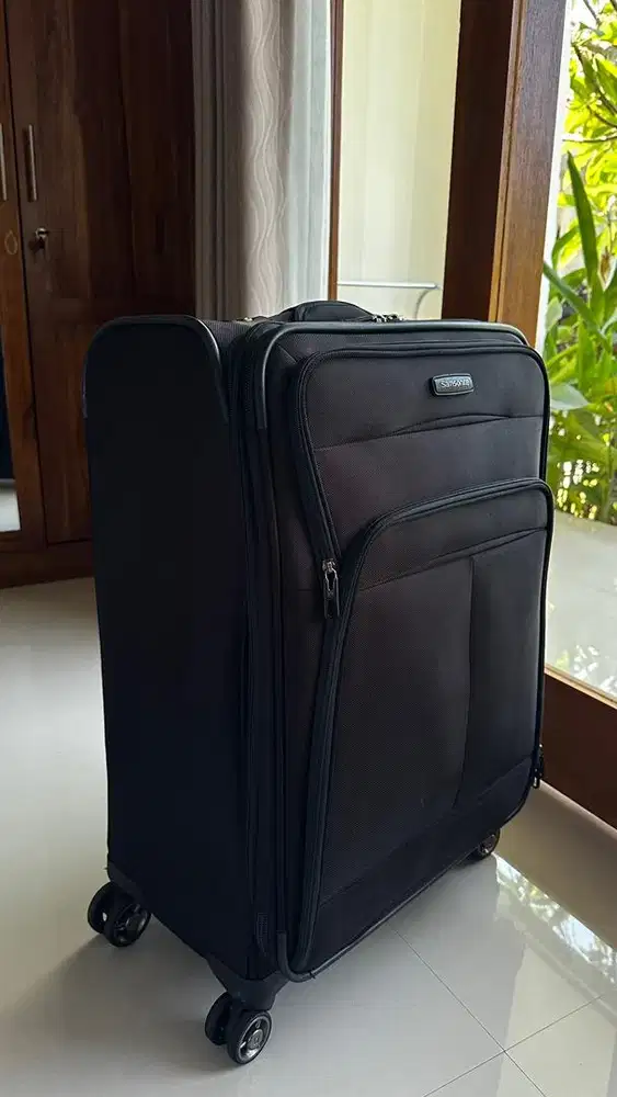 Dijual Koper Samsonite Pro-DLX Original (Ukuran M/ L, 85-95L)
