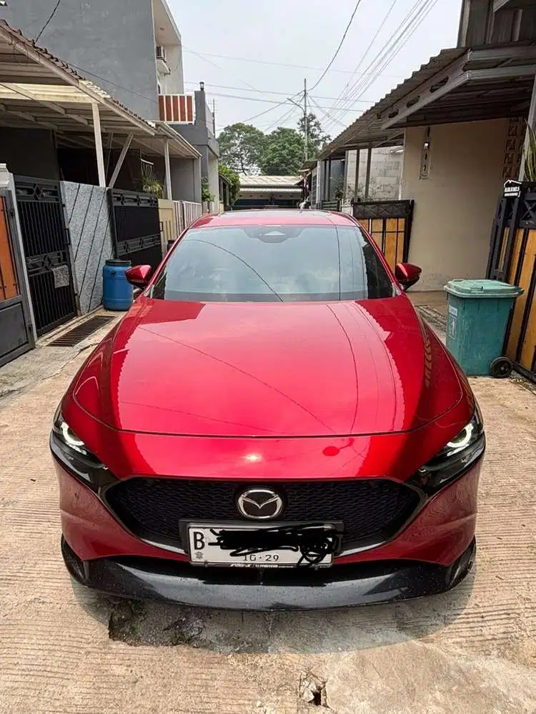 Mazda 3 Hatchback 2024
