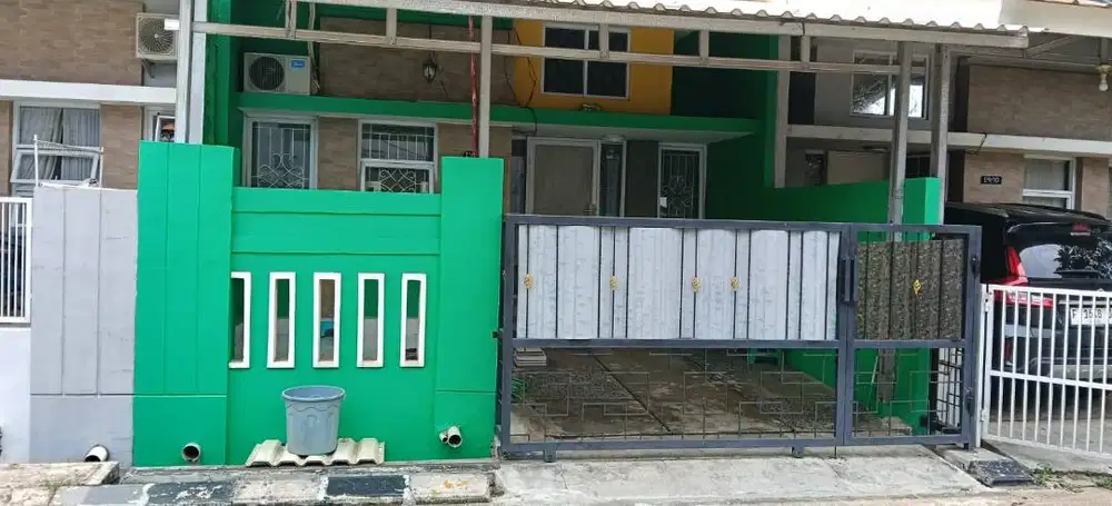 Disewakan Rumah di Bukit Dago Cluster Casablanca