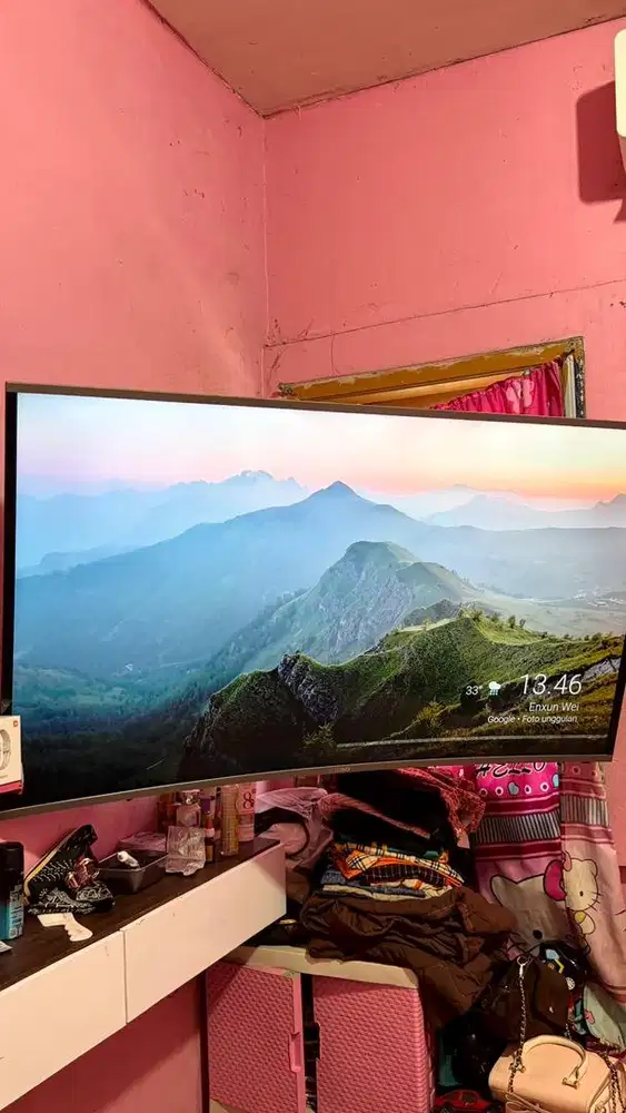 Tv ICHIKO CURVED TV 55inch