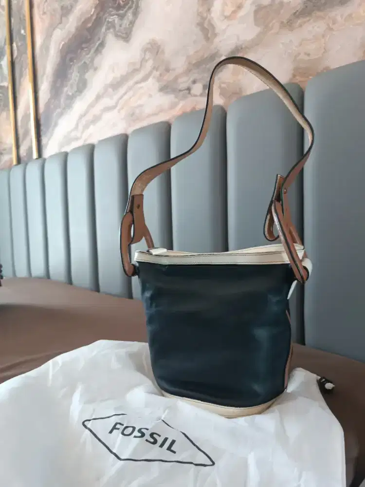 Tas Bucket Fashion Wanita Vintage