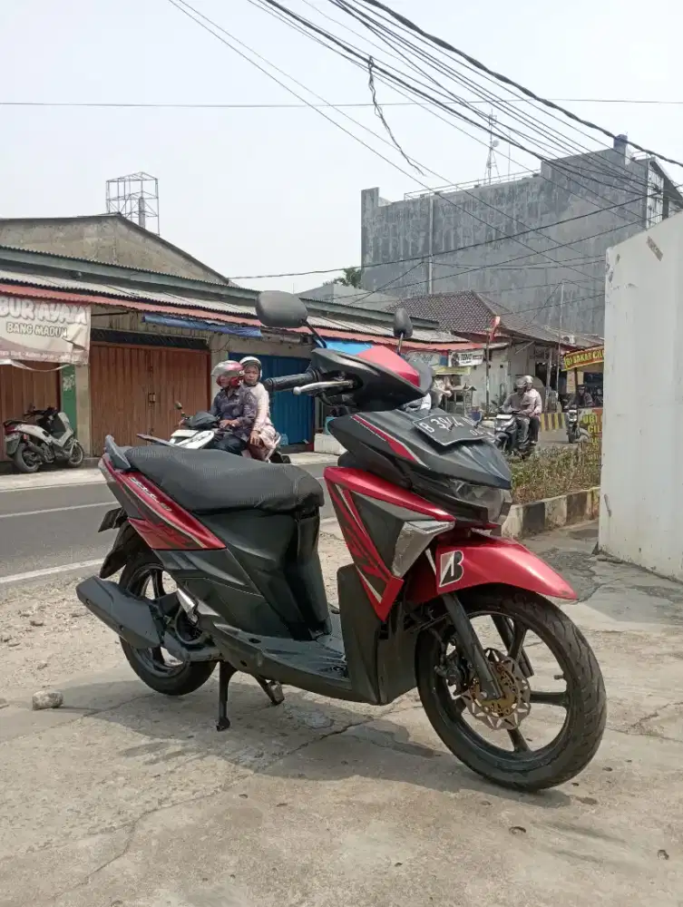 Yamaha Doul GT 2016 Ori Mulus Murmer Jos