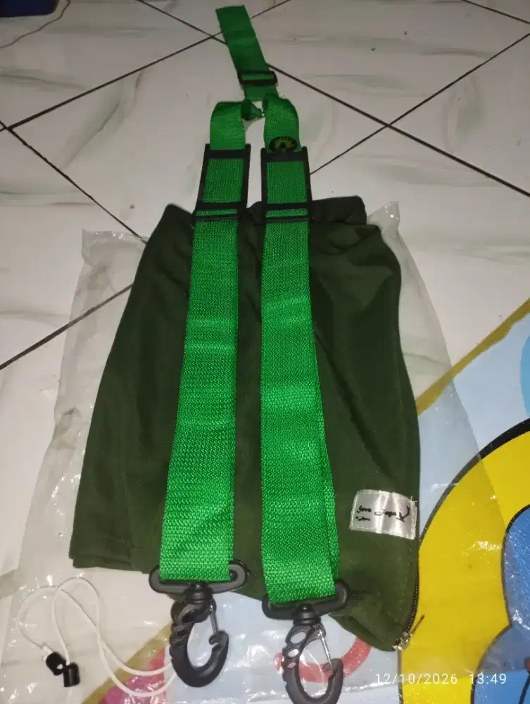 Di Jual Kerodong dan Tali Gendong Burung