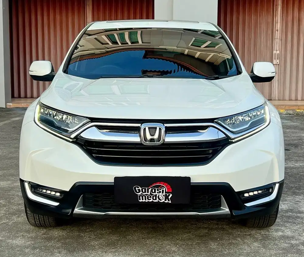 Honda CR-V CRV CR V Prestige Turb 2020 Antik Low KM Murah Bekas Ganjil
