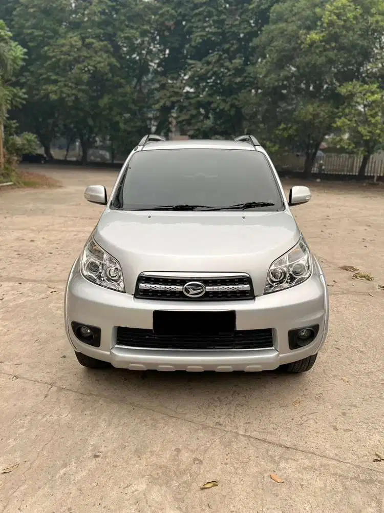 (ISTIMEWAH!!) Daihatsu Terios Tx Adv 2011