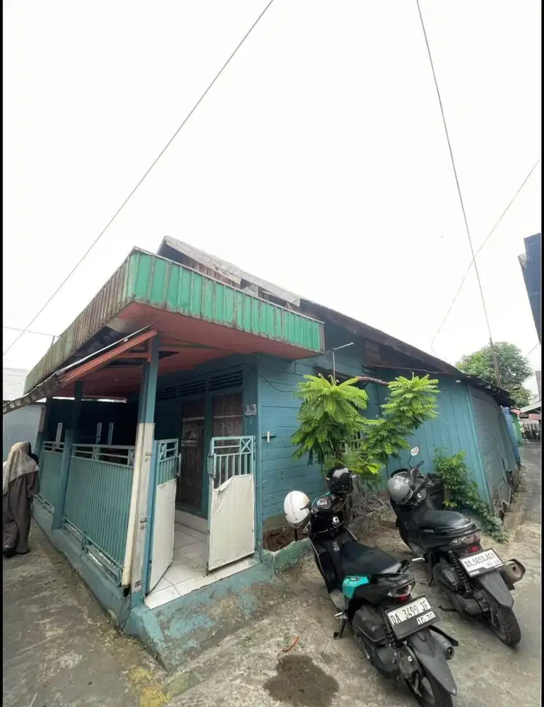 dijual Rumah Di Antasan kecil timur