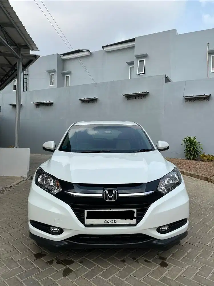 HONDA HRV E MATIC 2015 LOW KM