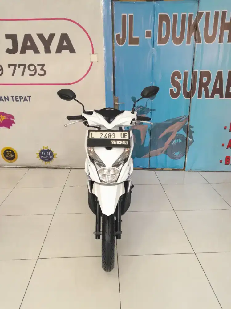 READY HONDA BEAT ECO 2018