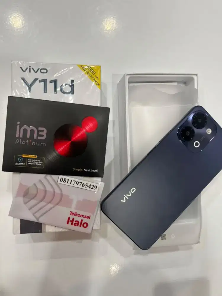 Promo Menarik Vivo Y11d di Erafone Ruko Antasari