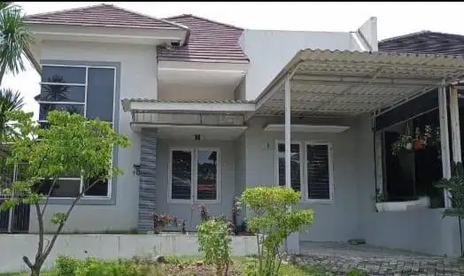 MURAH! DIJUAL RUMAH CITRALAND EAST WOOD MINIMALIS SIAP HUNI TERAWAT