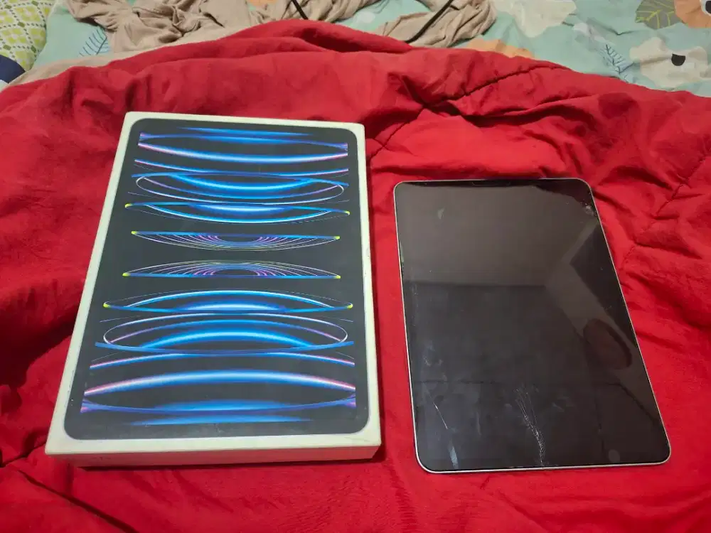 Ipad pro m2 128gb ibox