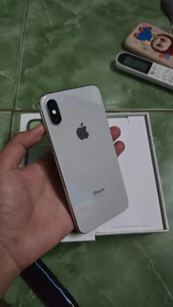 iPhone X 256gb inter