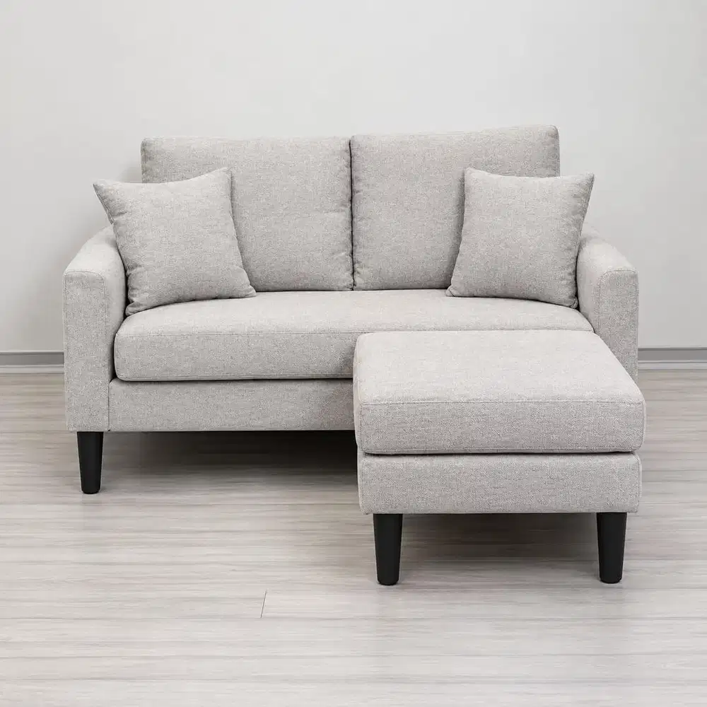 TAVOR SOFA 2 SEATER L