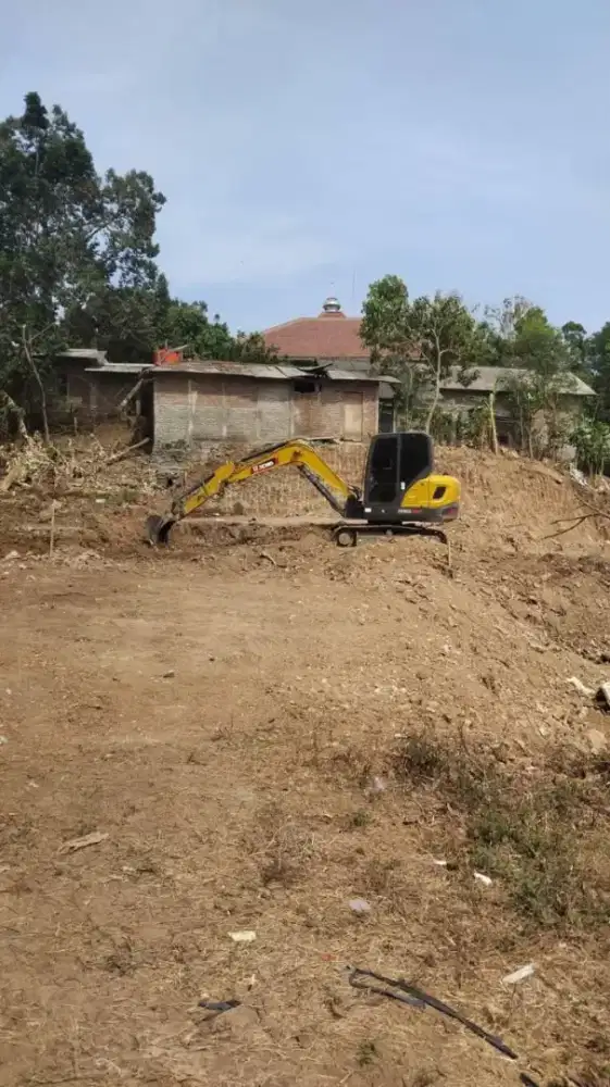 Tanah prospek untuk kos kosan atau rumah hunian