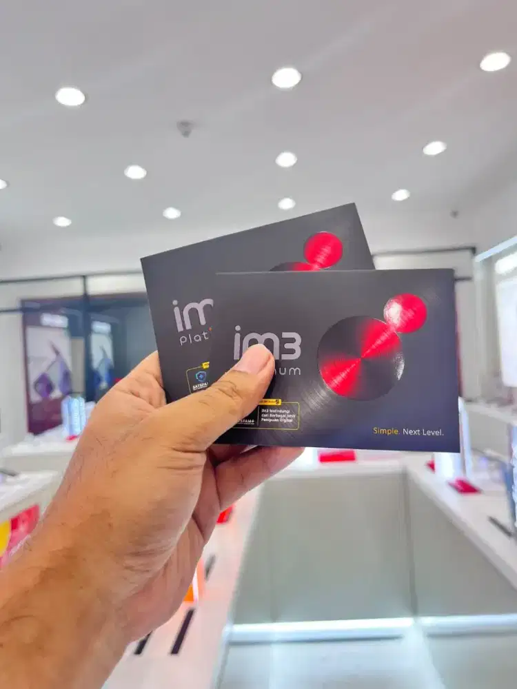 Promo Menarik Kartu Operator Dari Indosat di Erafone Ruko Antasari
