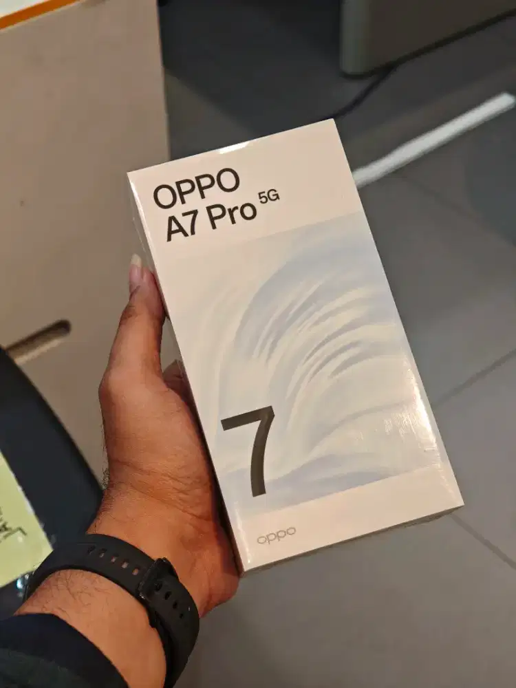Oppo A7 Pro 5G Bnib No repack