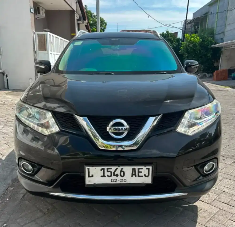 Nissan XTRAIL 2015 2.5cc matic AT