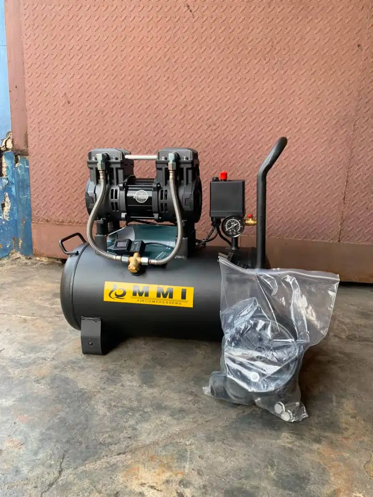 KOMPRESSOR OILLES 30Liter