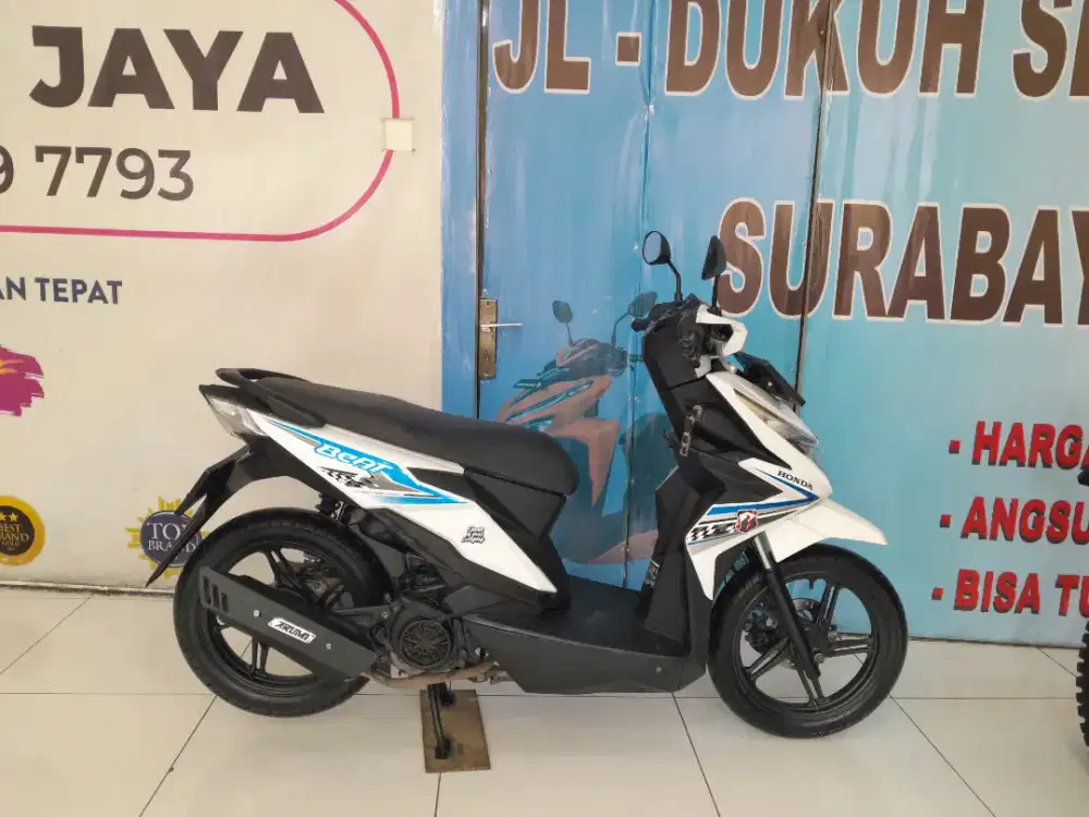 MULUS HONDA BEAT ECO 2018
