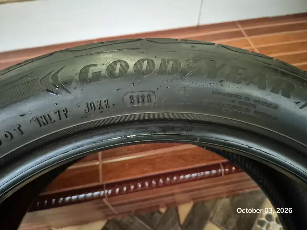 Ban Ukuran 205/50 R17