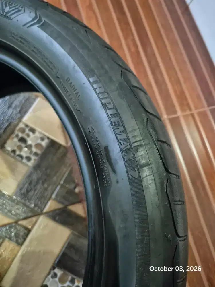 Ban Ukuran 205/50 R17