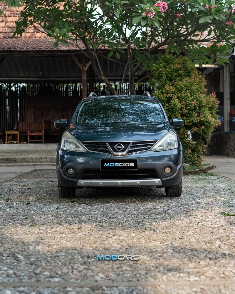 GRAND LIVINA X-GEAR 2013 • LANGKA
