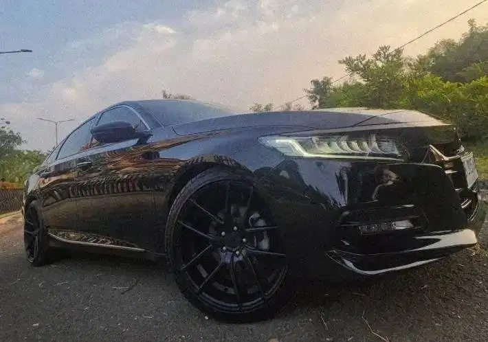 Honda Accord VTI-L HS